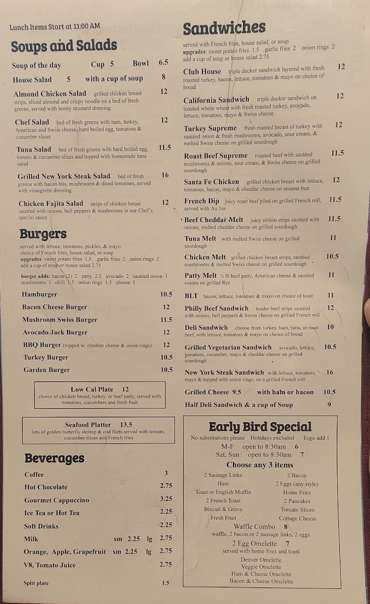 Corner Stone Restaurant - 1