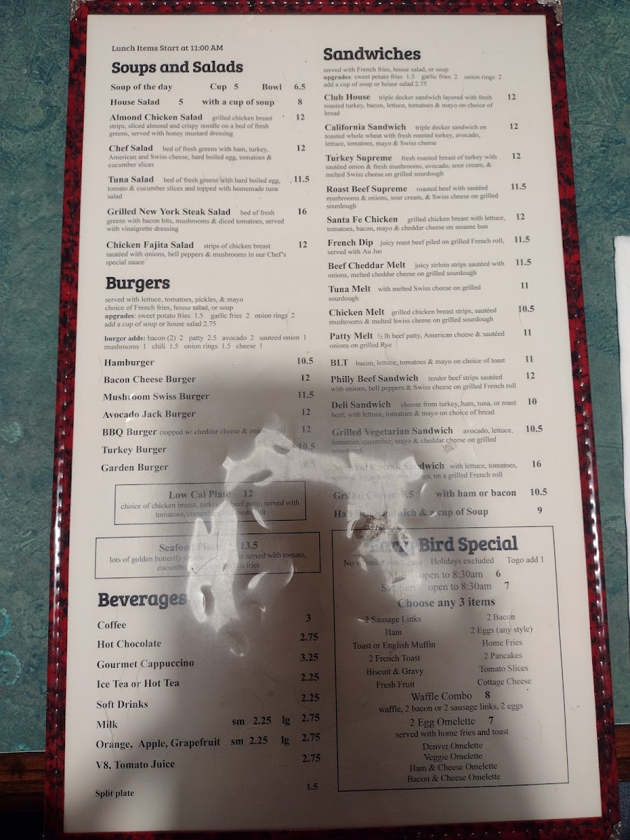 Corner Stone Restaurant - 8