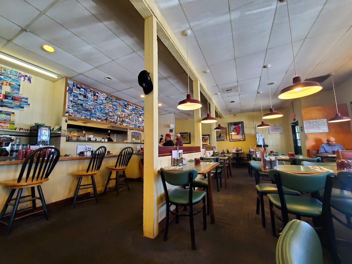 Corner Stone Restaurant