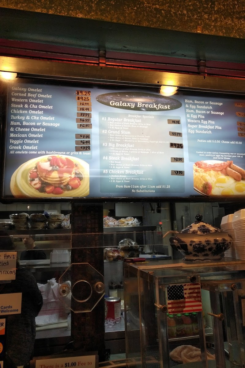 Galaxy Coney Island - 5