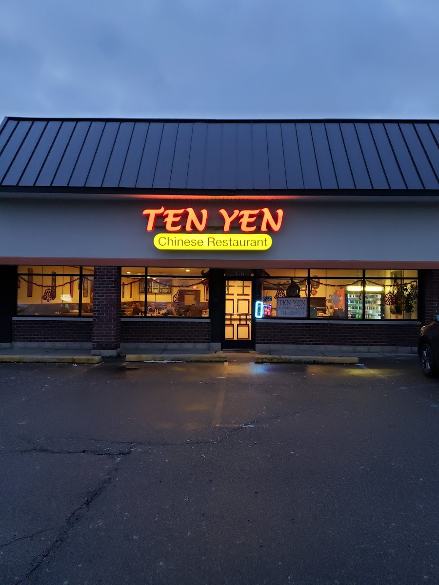 Ten Yen Restaurant