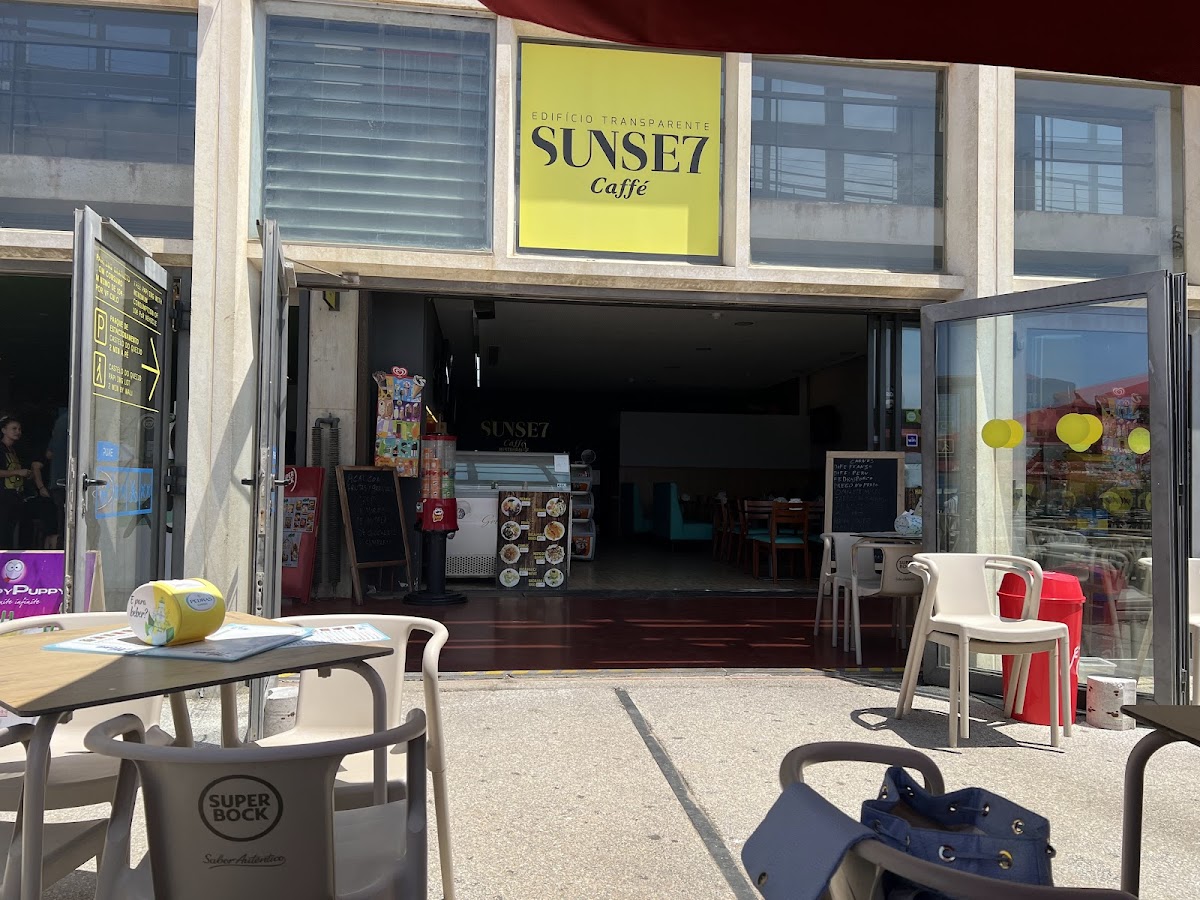 Sunse7 - Caffe Restaurante