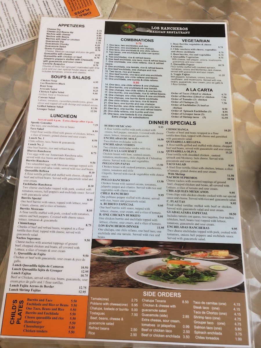 Los Rancheros Mexican Restaurant - 3
