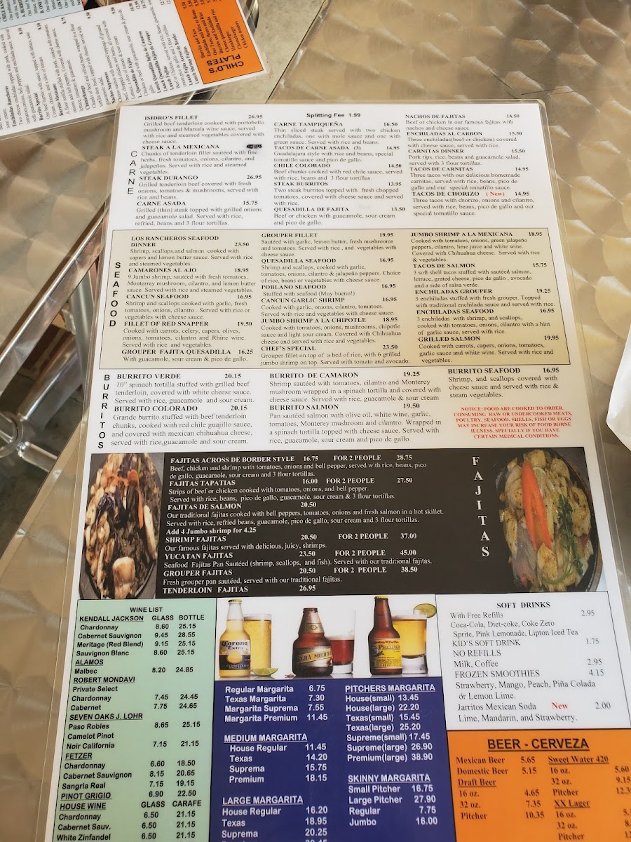 Los Rancheros Mexican Restaurant - 5