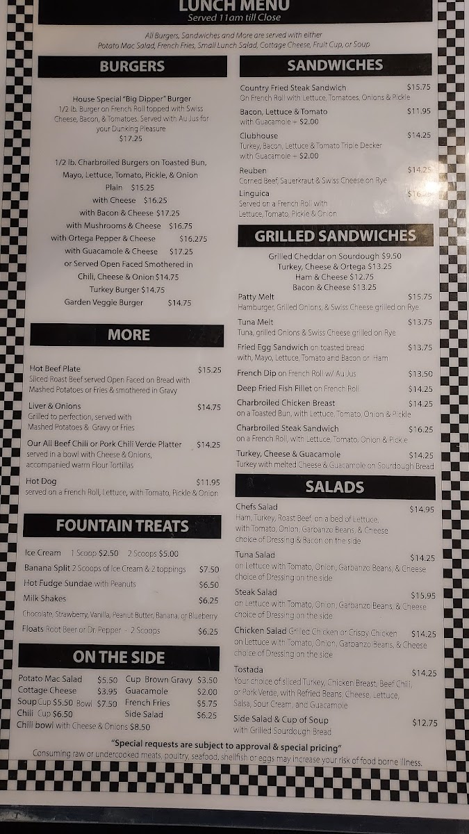 Woods Creek Café - 2