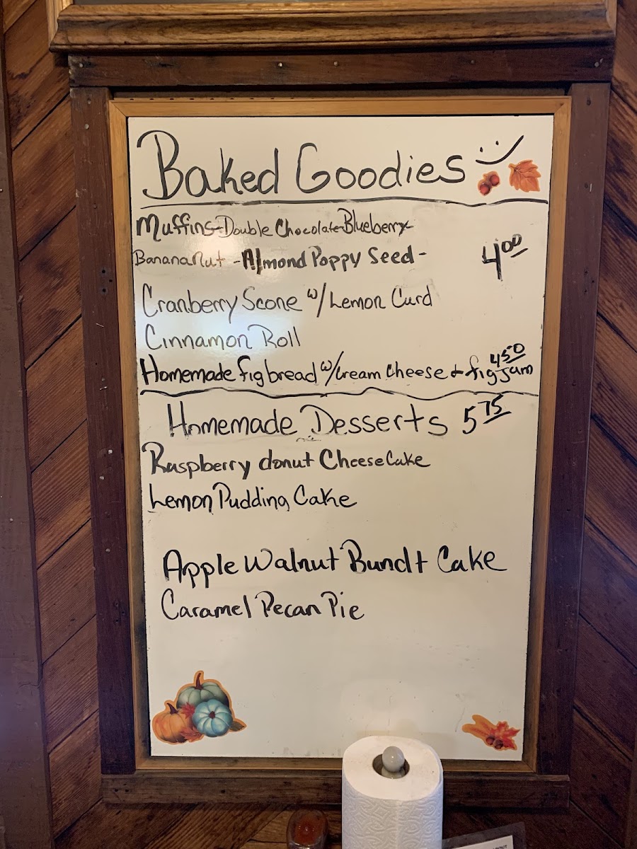 Woods Creek Café - 4