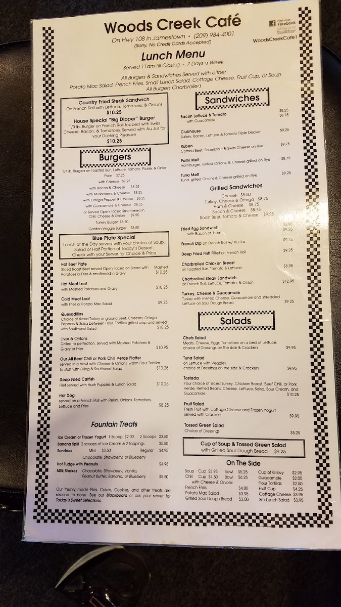 Woods Creek Café - 7