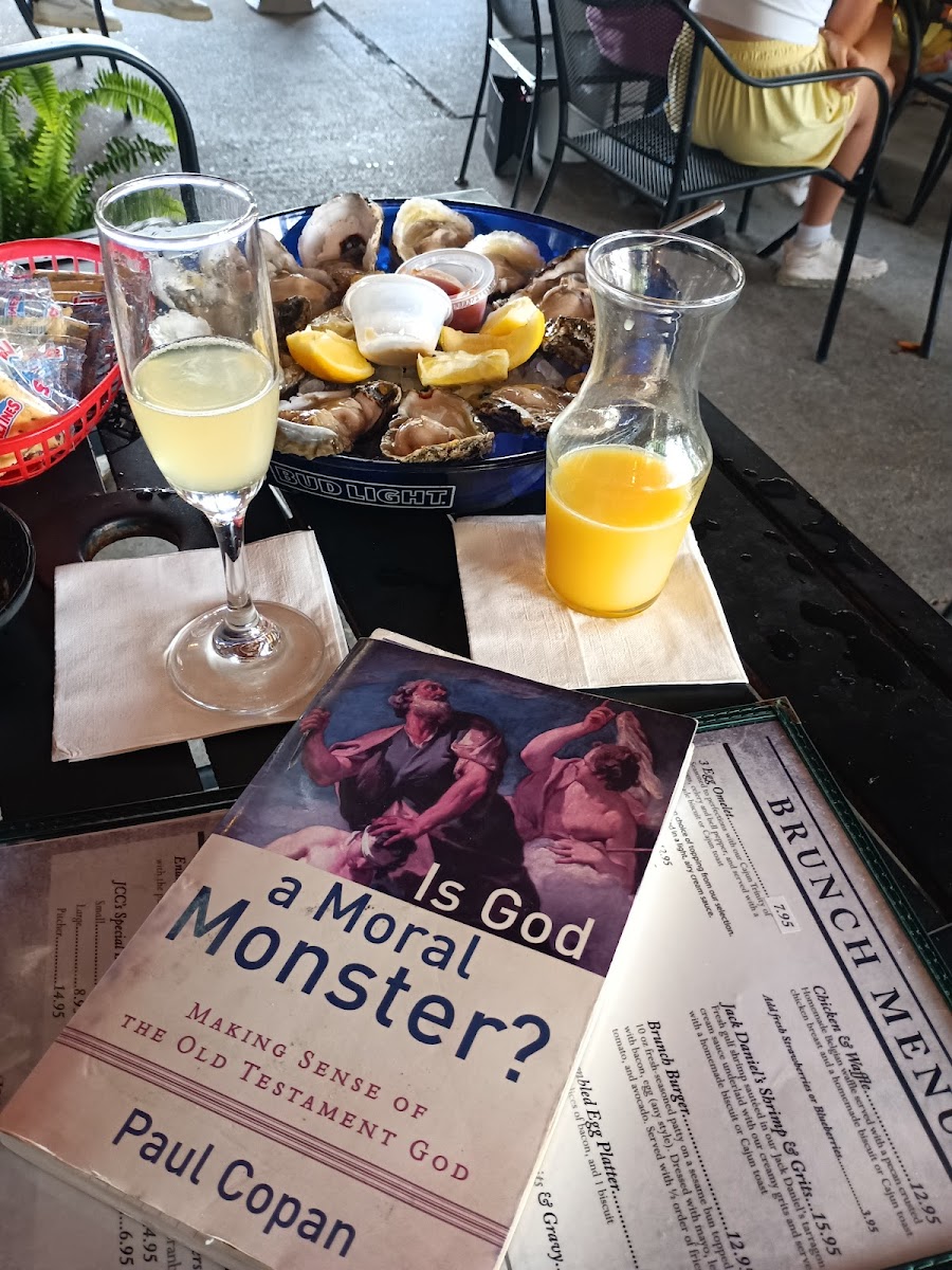 Jones Creek Cafe & Oyster Bar - 6