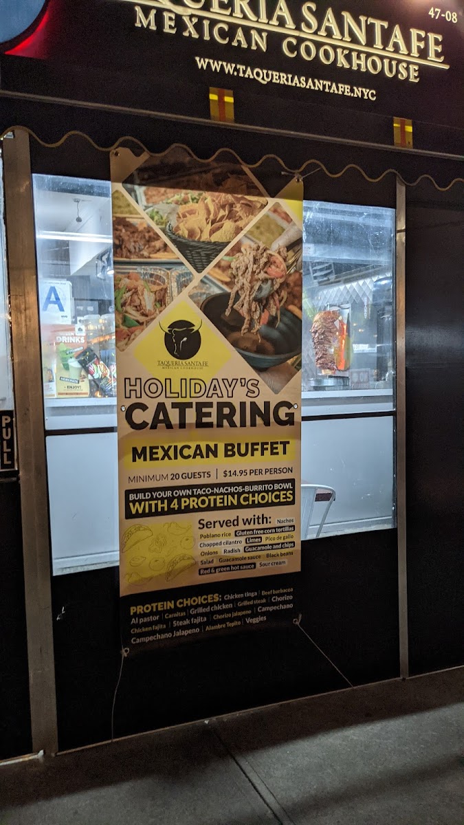 Taqueria Santa Fe - 10