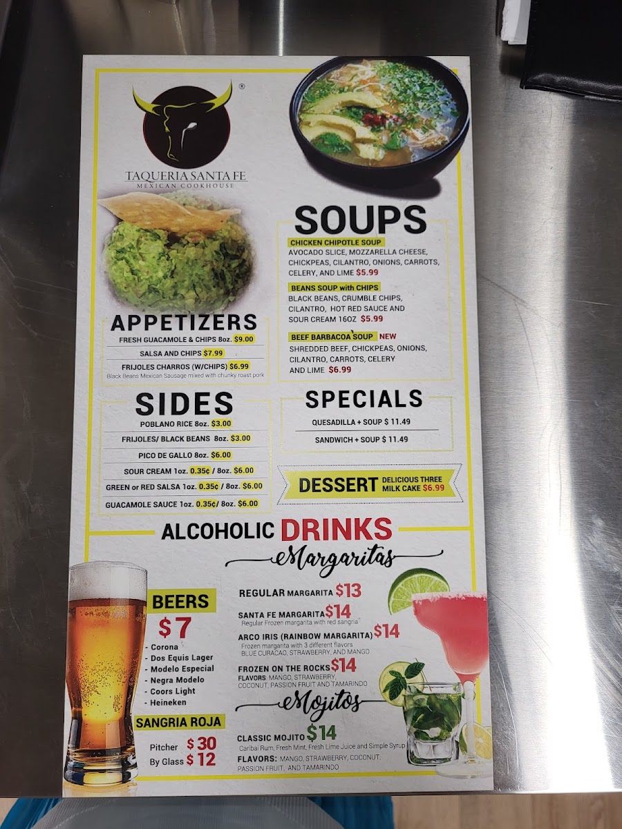 Taqueria Santa Fe - 2