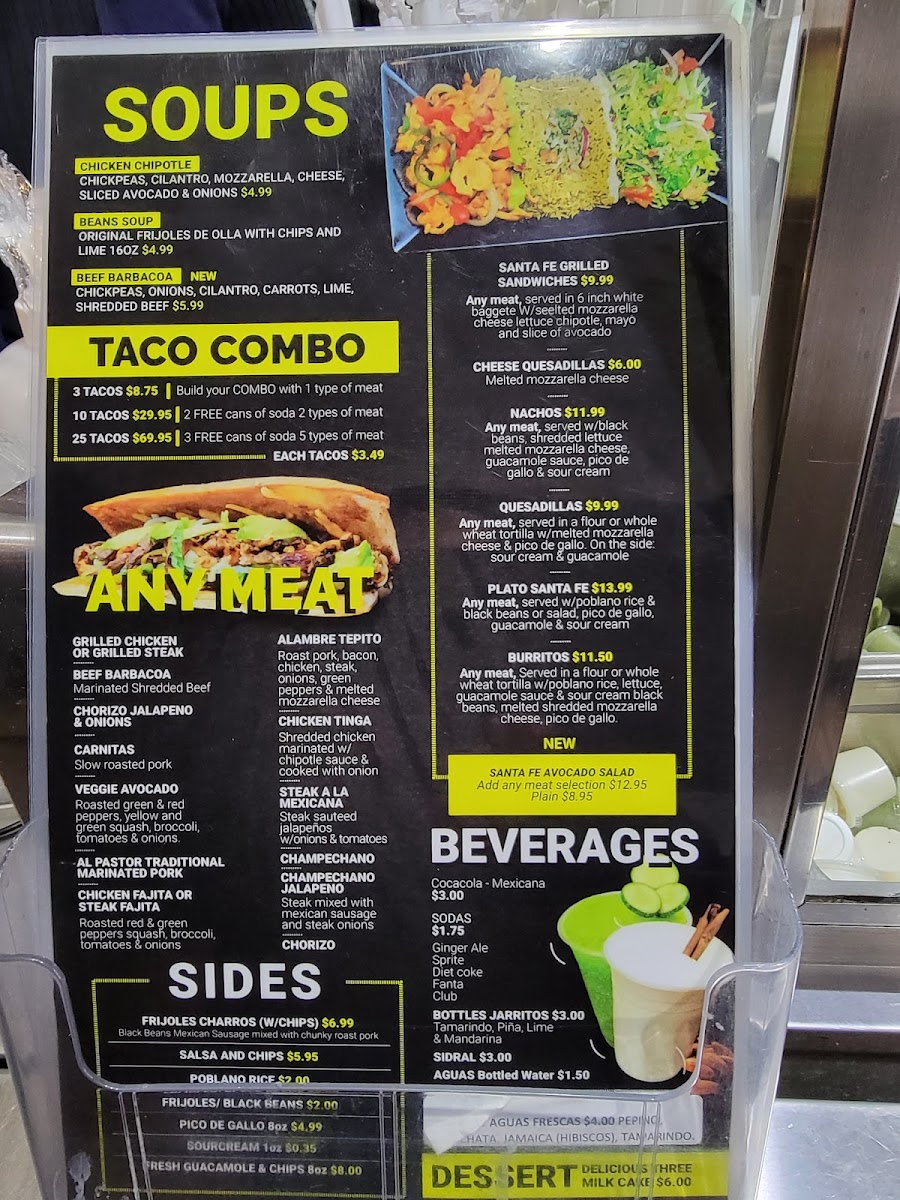 Taqueria Santa Fe - 4