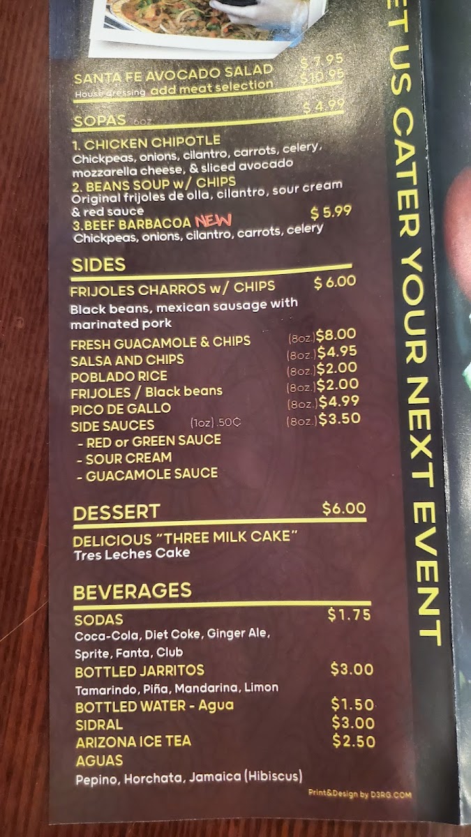 Taqueria Santa Fe - 7