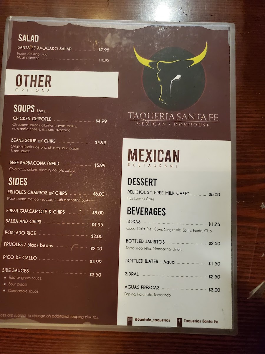 Taqueria Santa Fe - 8