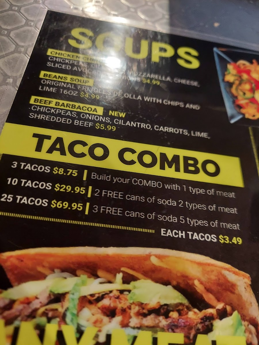 Taqueria Santa Fe - 9