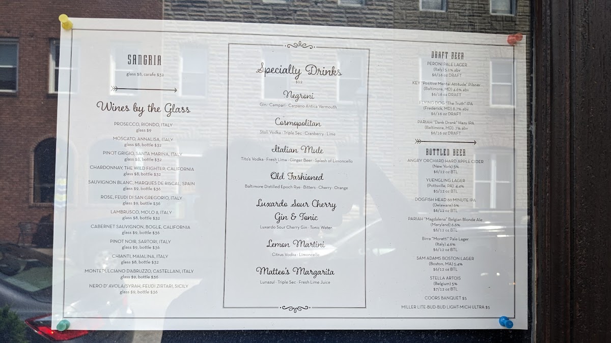 Chiapparelli's Restaurant - 5