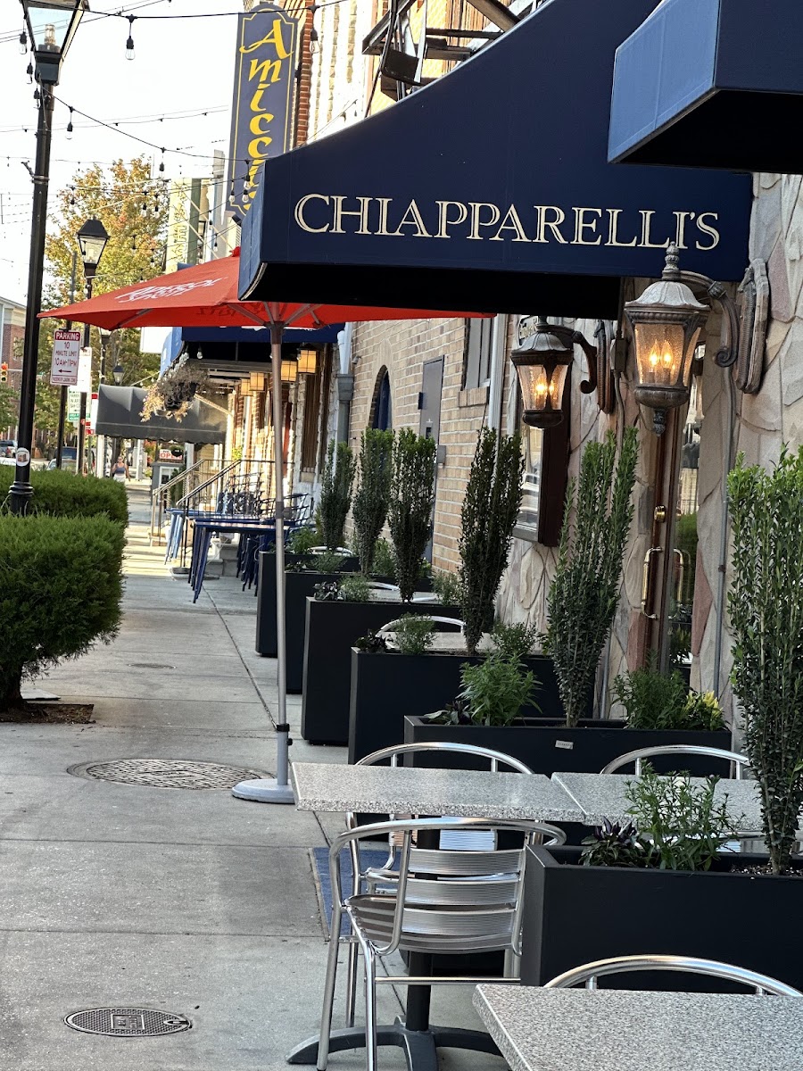 Chiapparelli's Restaurant
