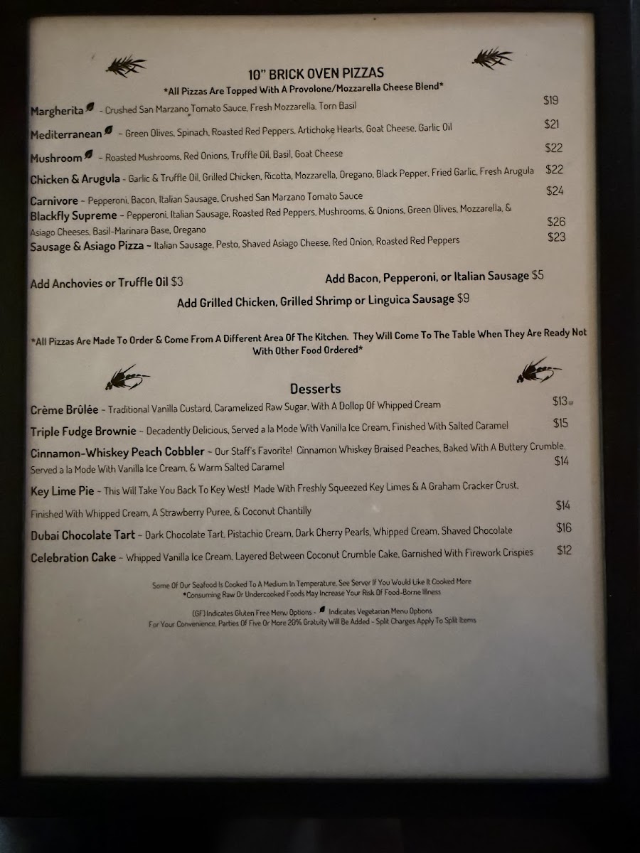 Blackfly The Restaurant - 2