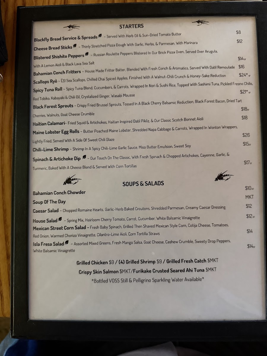 Blackfly The Restaurant - 3