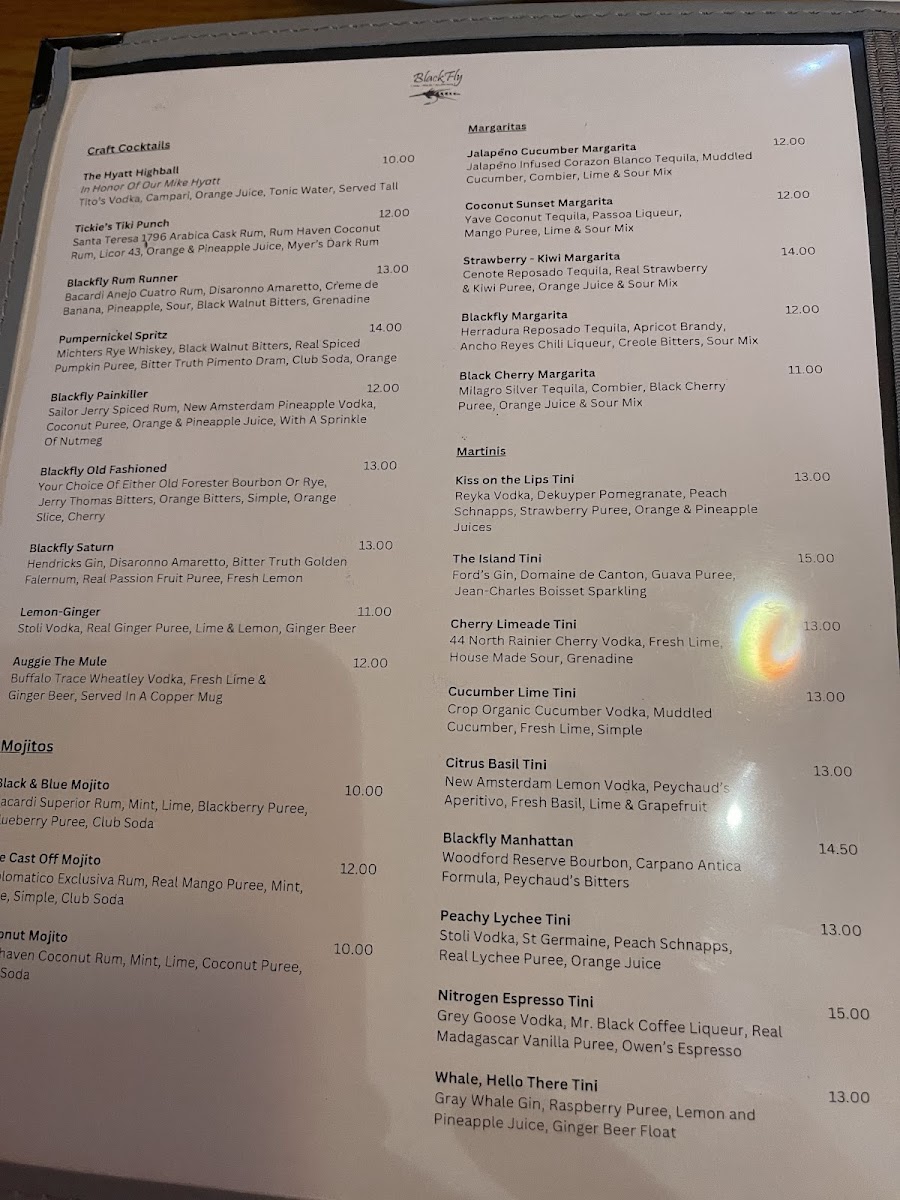 Blackfly The Restaurant - 5