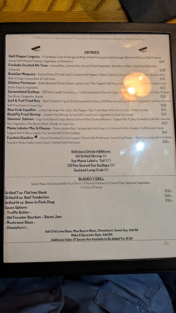 Blackfly The Restaurant - 9