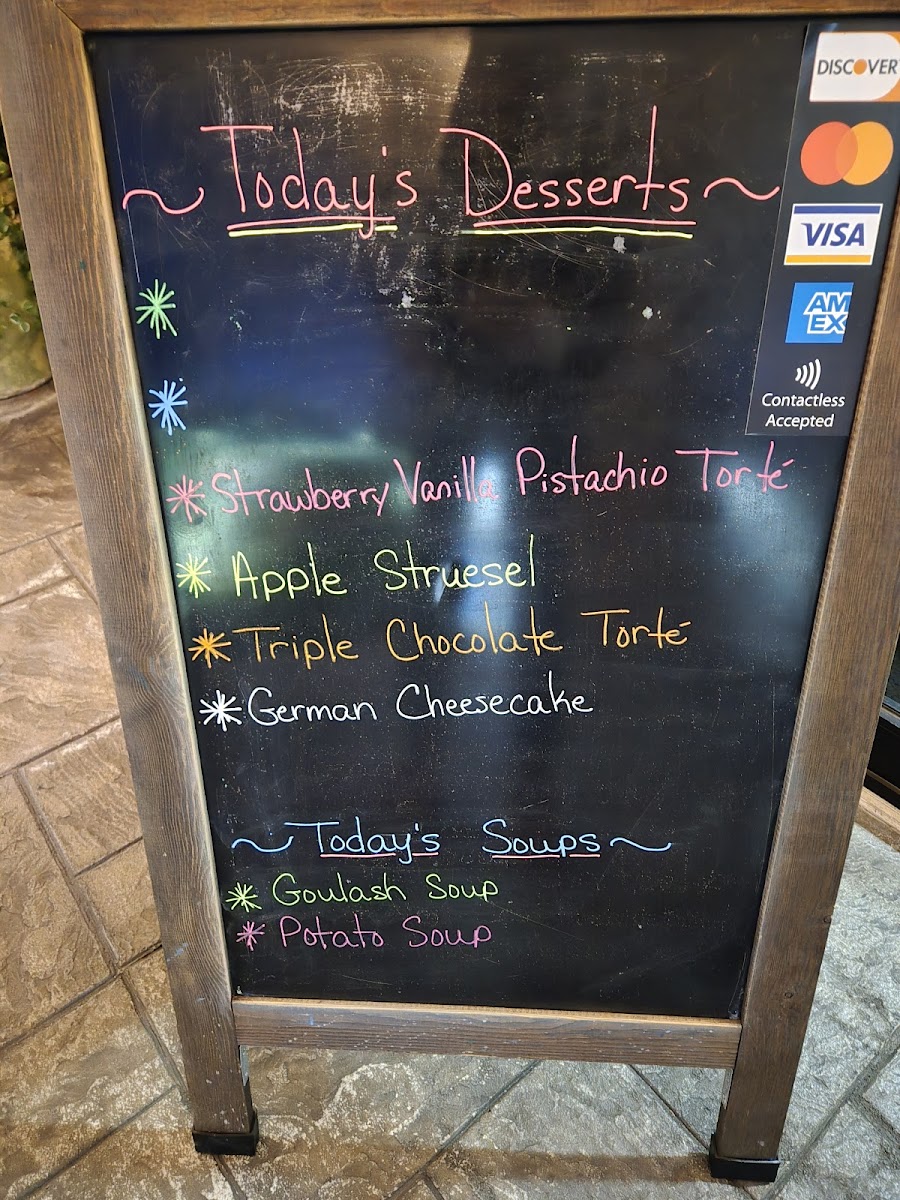 Julia's German Stammtisch - 2