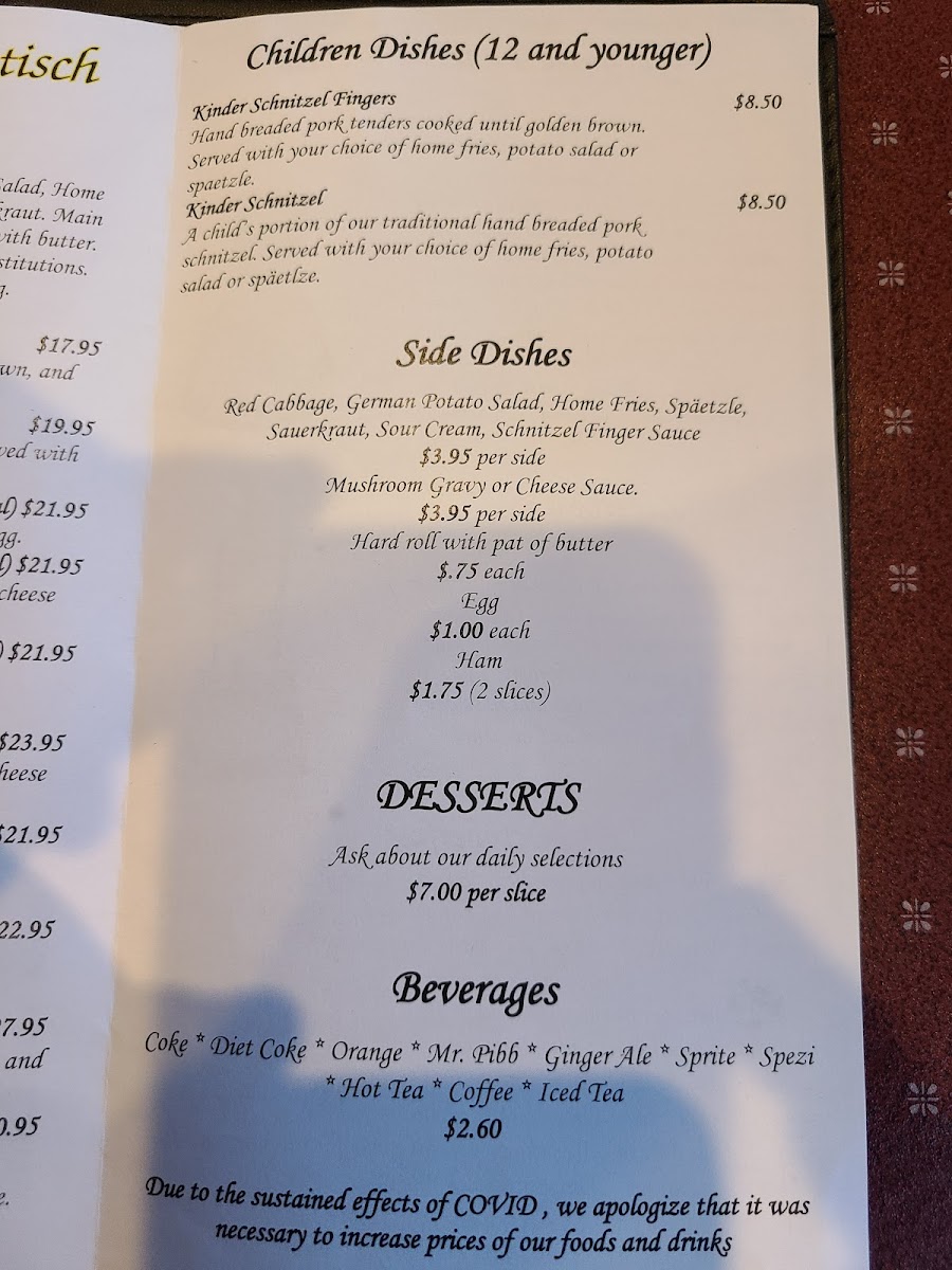 Julia's German Stammtisch - 8