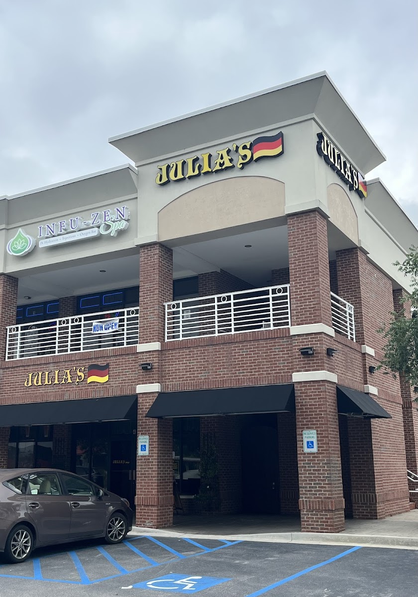 Julia's German Stammtisch