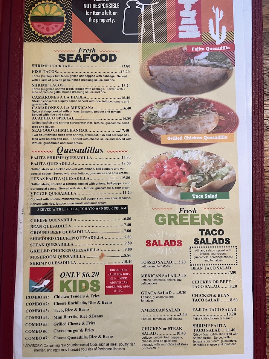 Taxco Restaurante Mexicano - 1