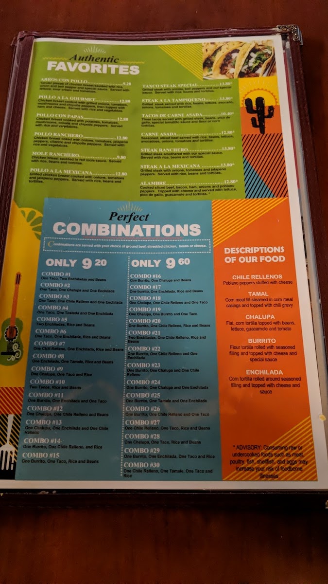 Taxco Restaurante Mexicano - 10