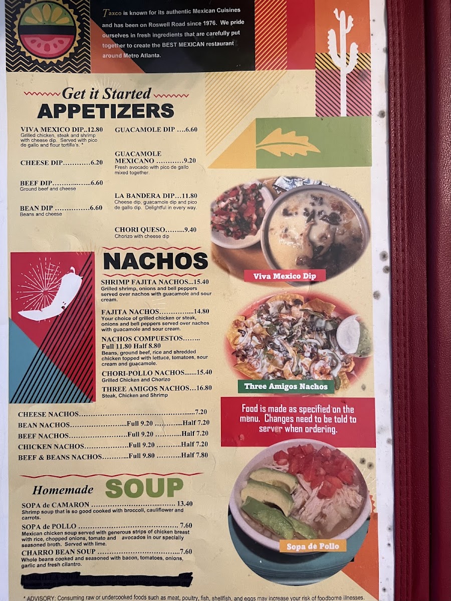 Taxco Restaurante Mexicano - 2