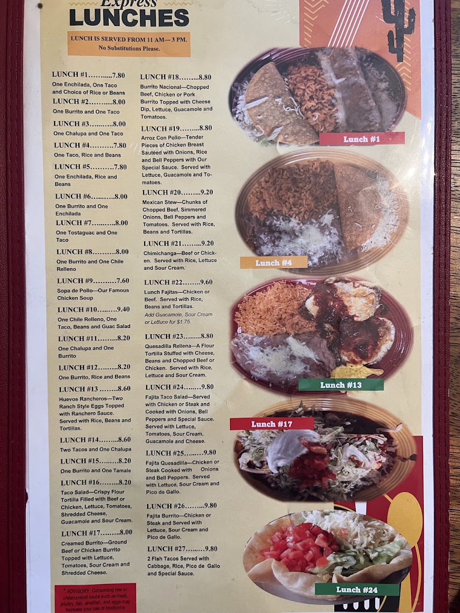 Taxco Restaurante Mexicano - 6