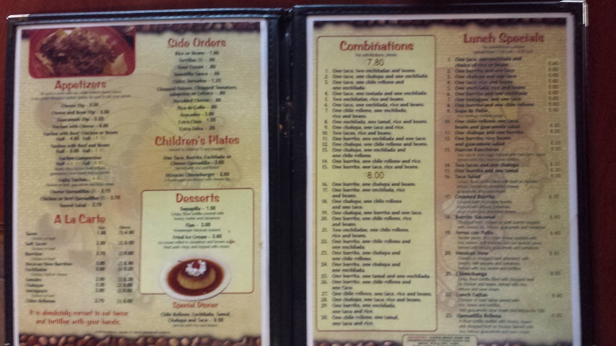 Taxco Restaurante Mexicano - 8