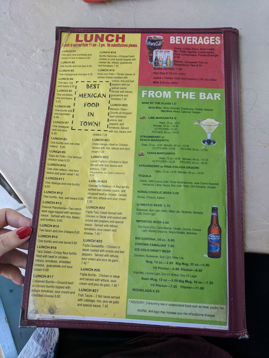 Taxco Restaurante Mexicano - 9