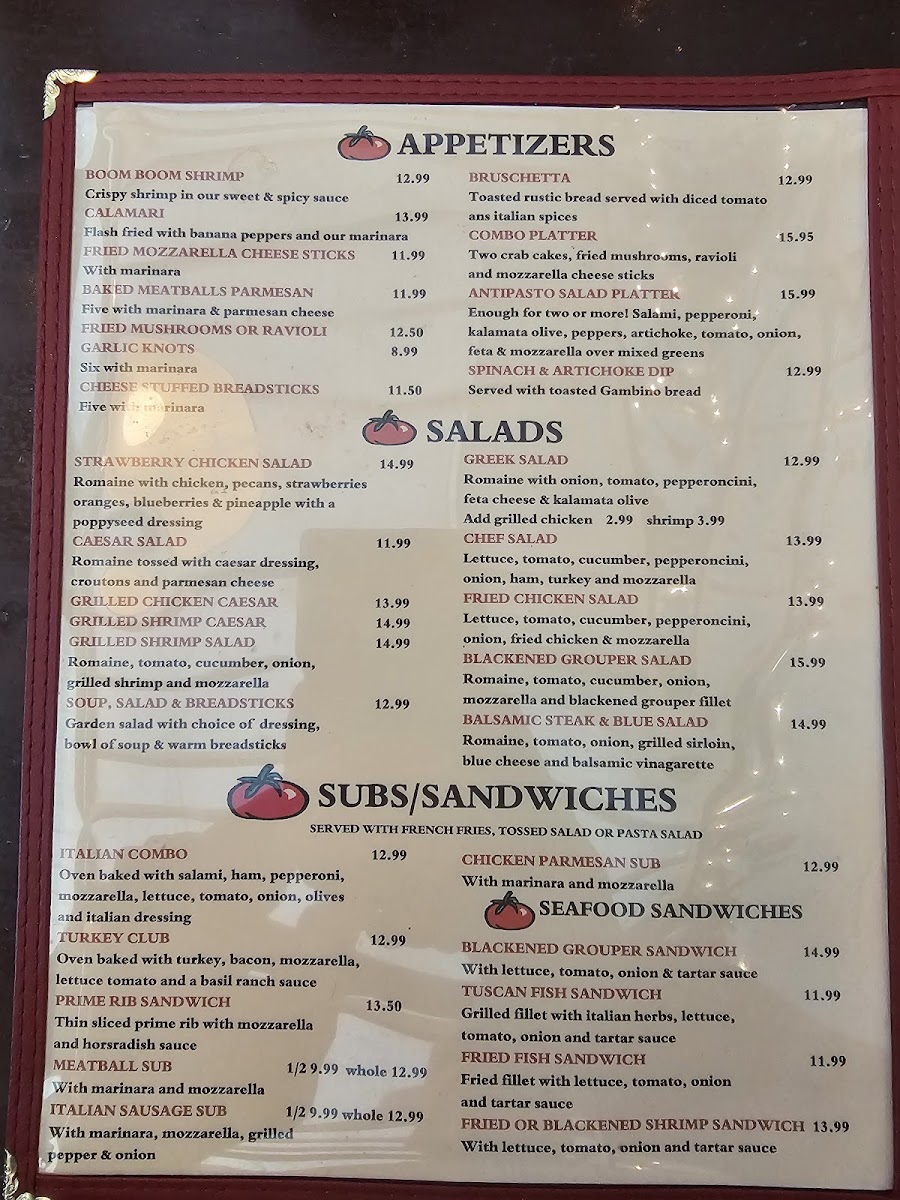 Petrella's Italian Cafe - 1