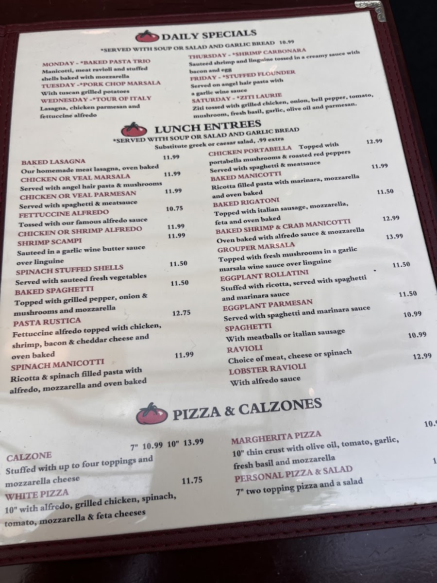 Petrella's Italian Cafe - 10