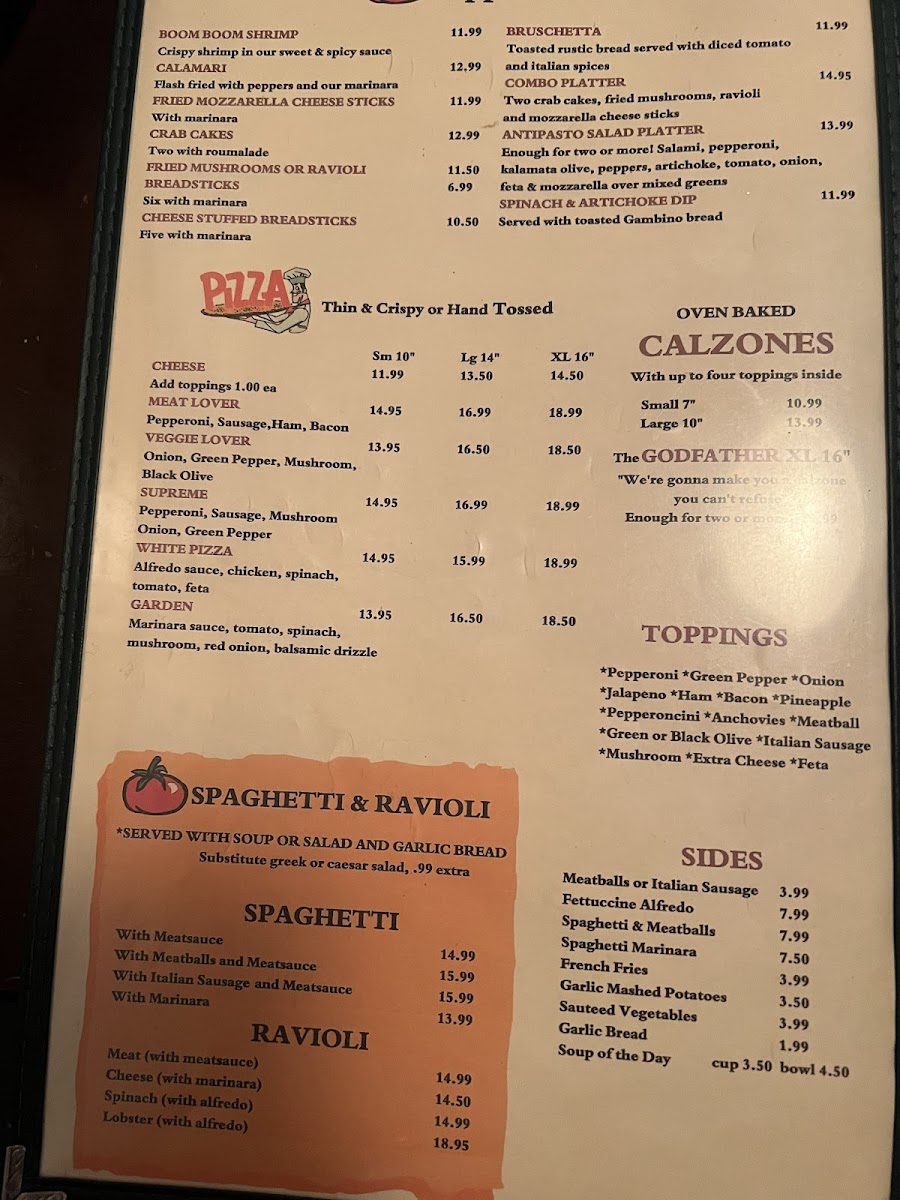 Petrella's Italian Cafe - 2