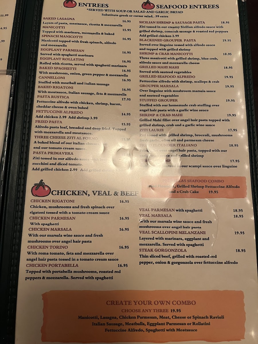 Petrella's Italian Cafe - 5