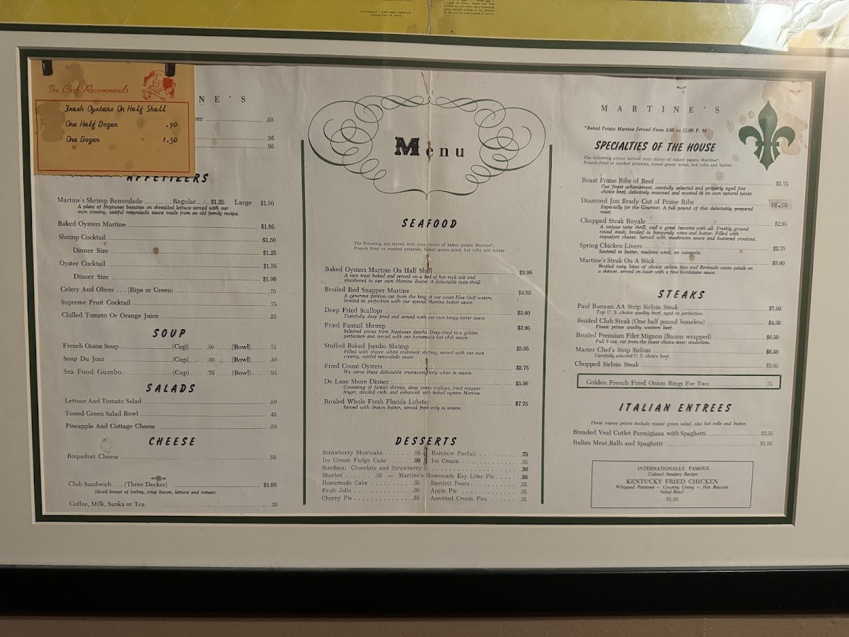 Petrella's Italian Cafe - 6