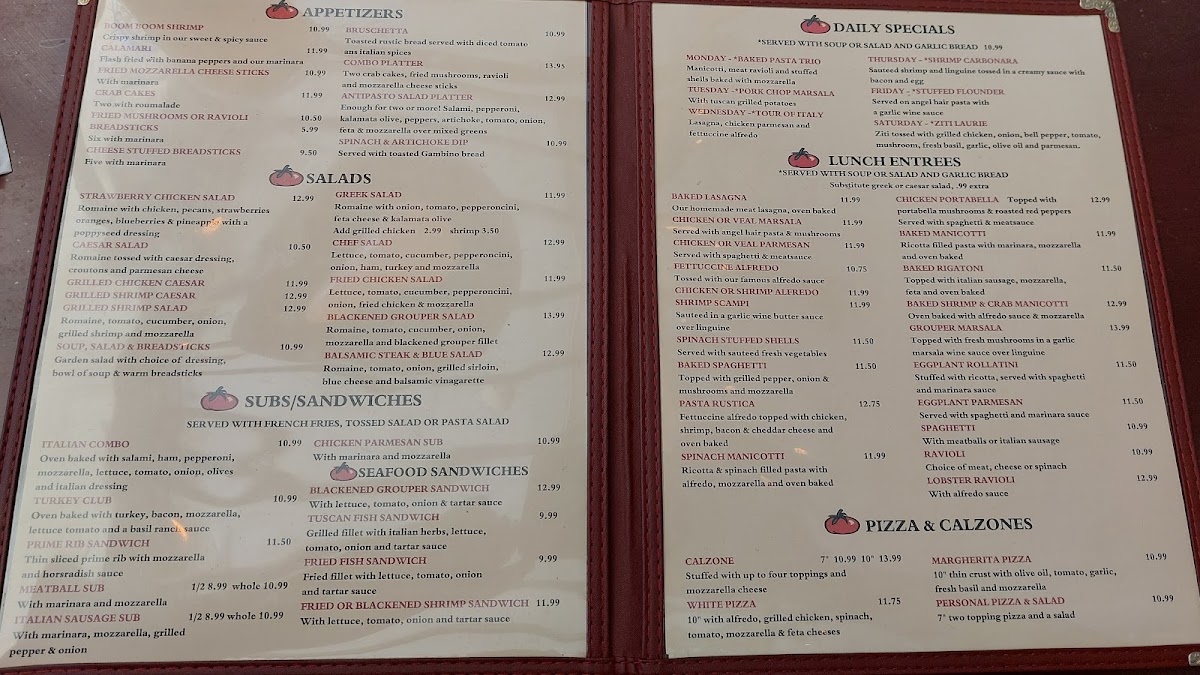 Petrella's Italian Cafe - 7