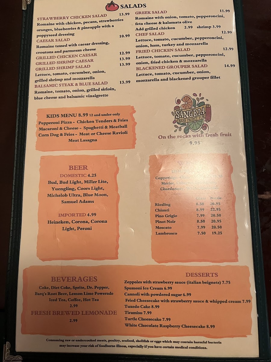 Petrella's Italian Cafe - 8