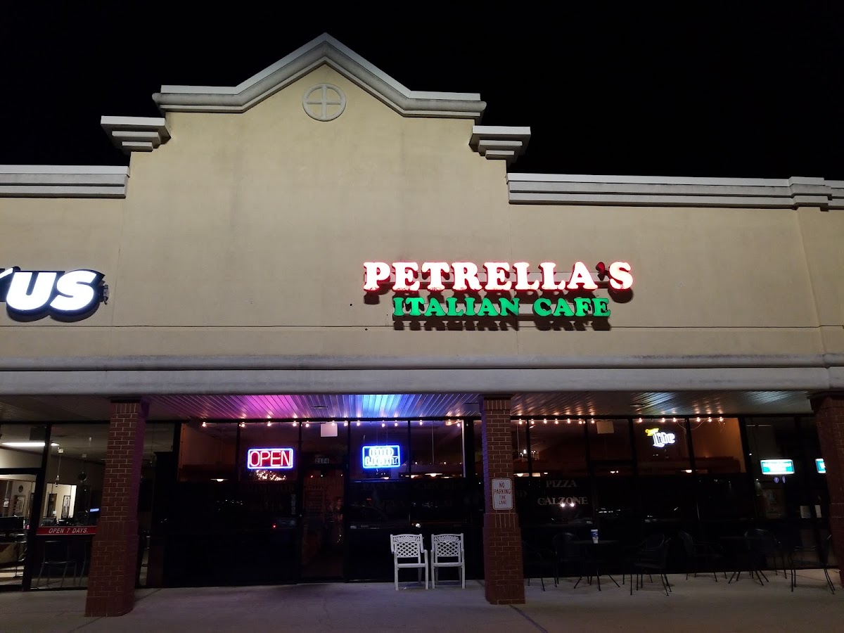 Petrella's Italian Cafe