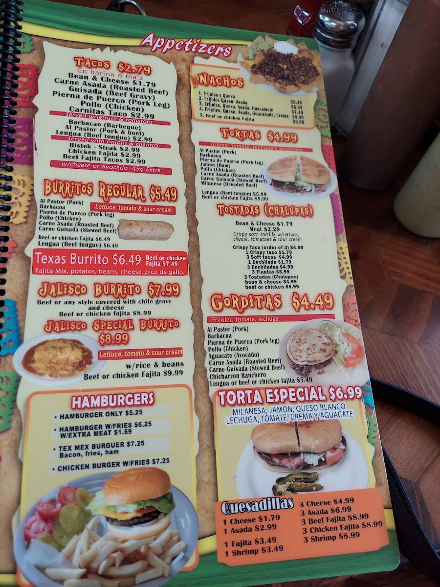 Taqueria La Tapatia - 2