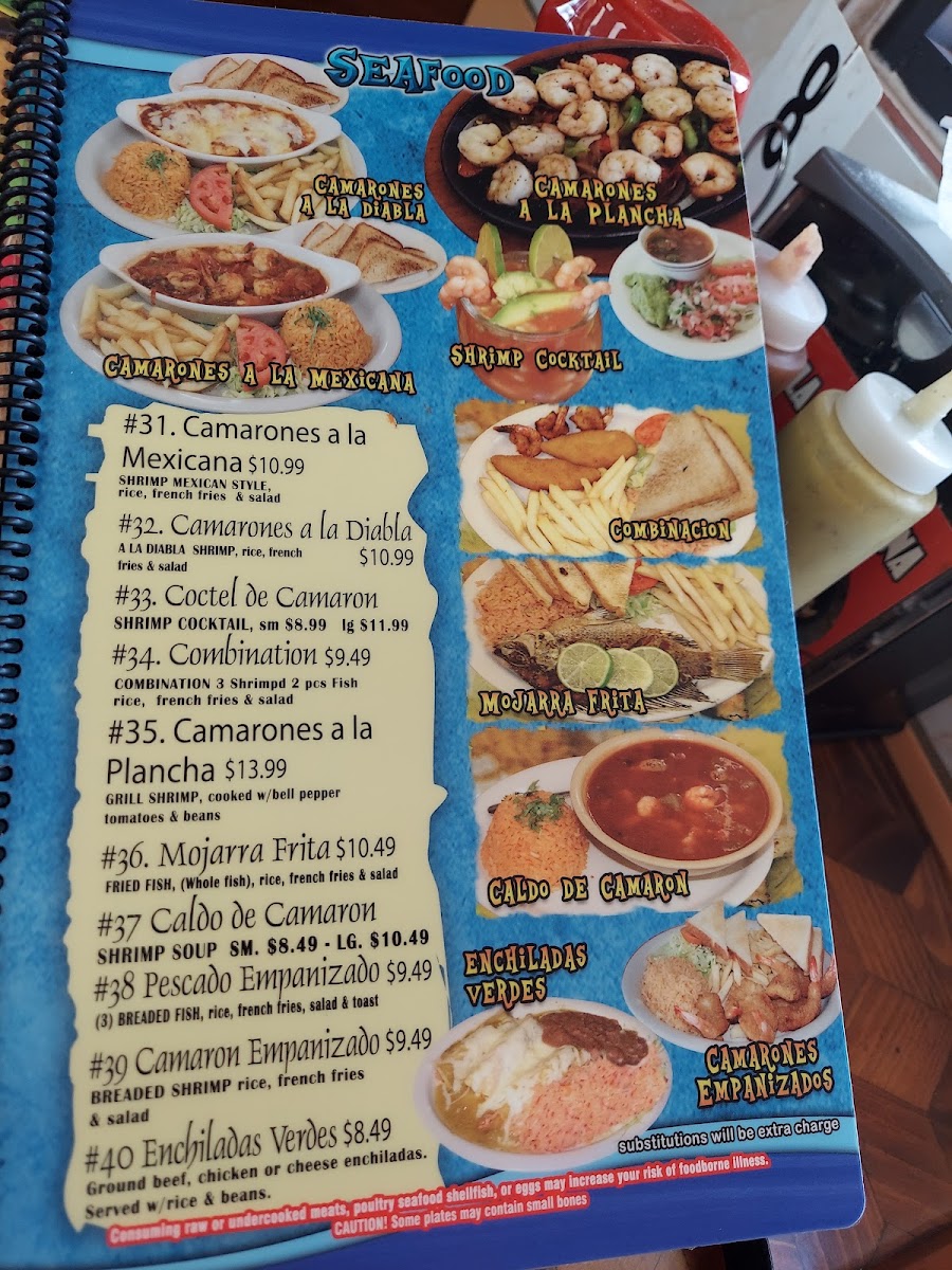 Taqueria La Tapatia - 7