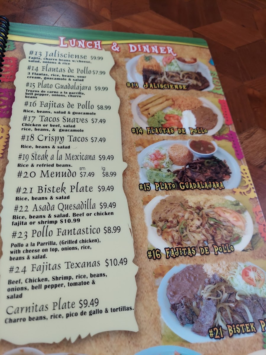 Taqueria La Tapatia - 8