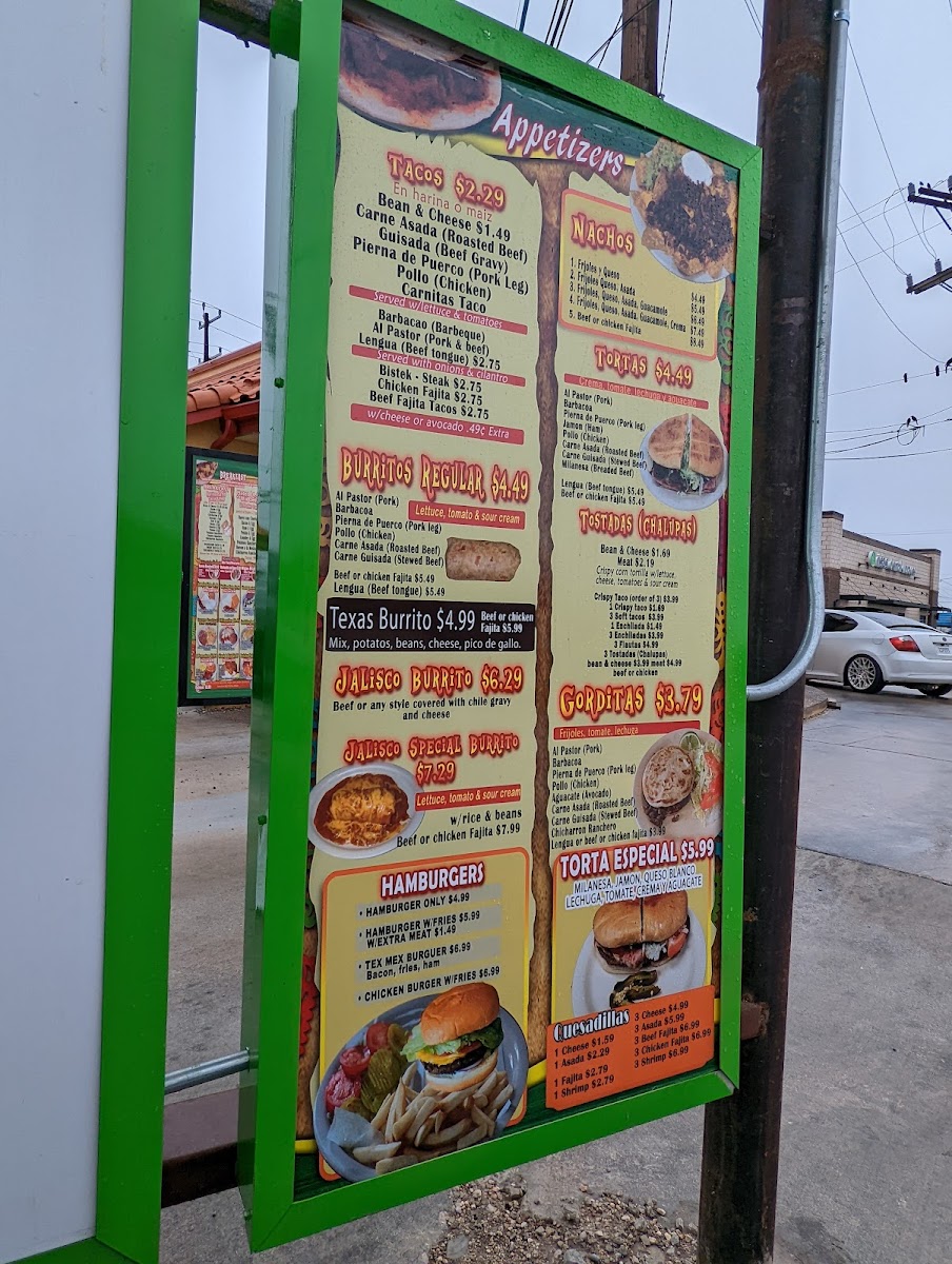 Taqueria La Tapatia - 9