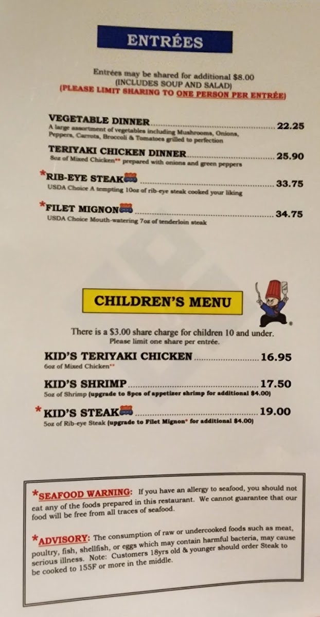 Miyabi Kyoto Steak House - 1