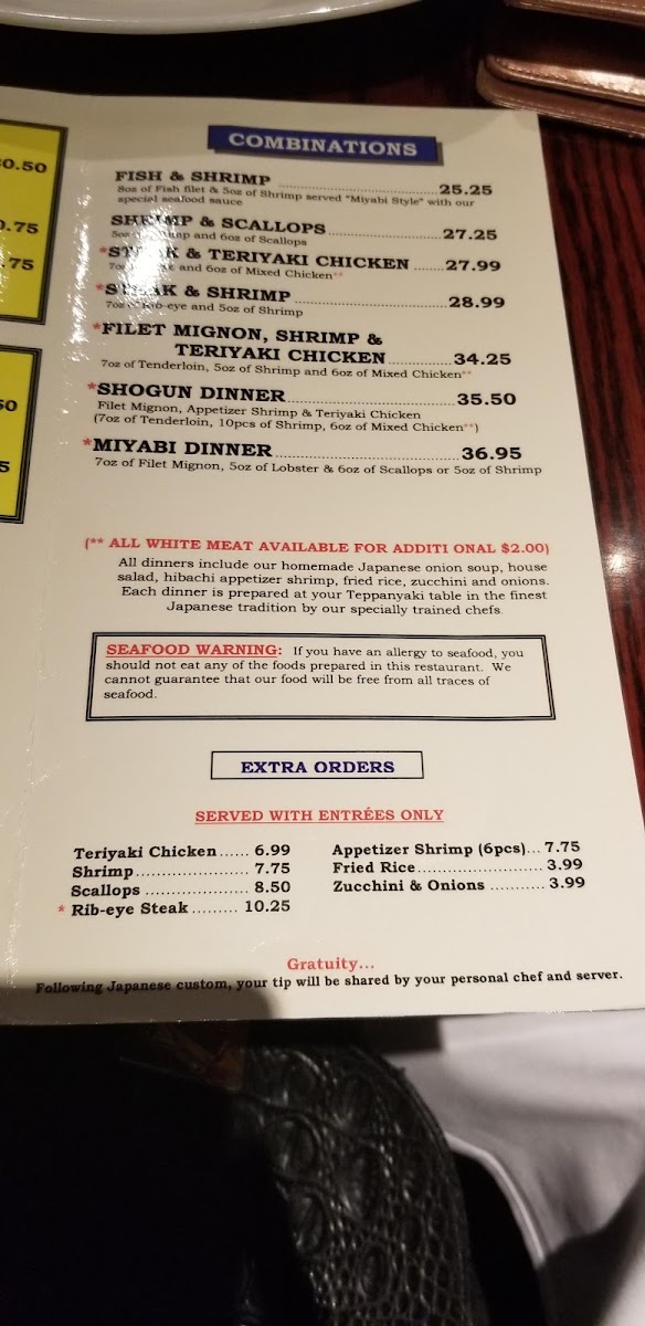 Miyabi Kyoto Steak House - 10