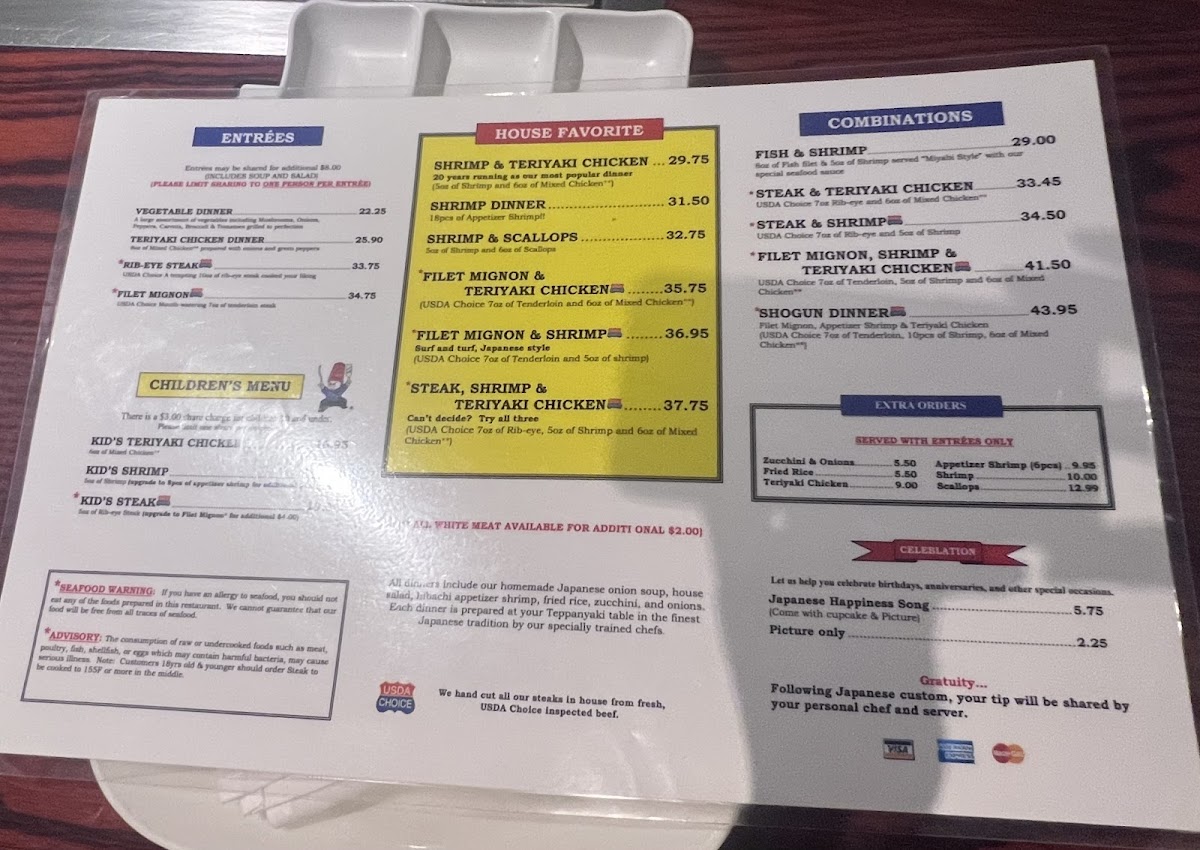 Miyabi Kyoto Steak House - 5