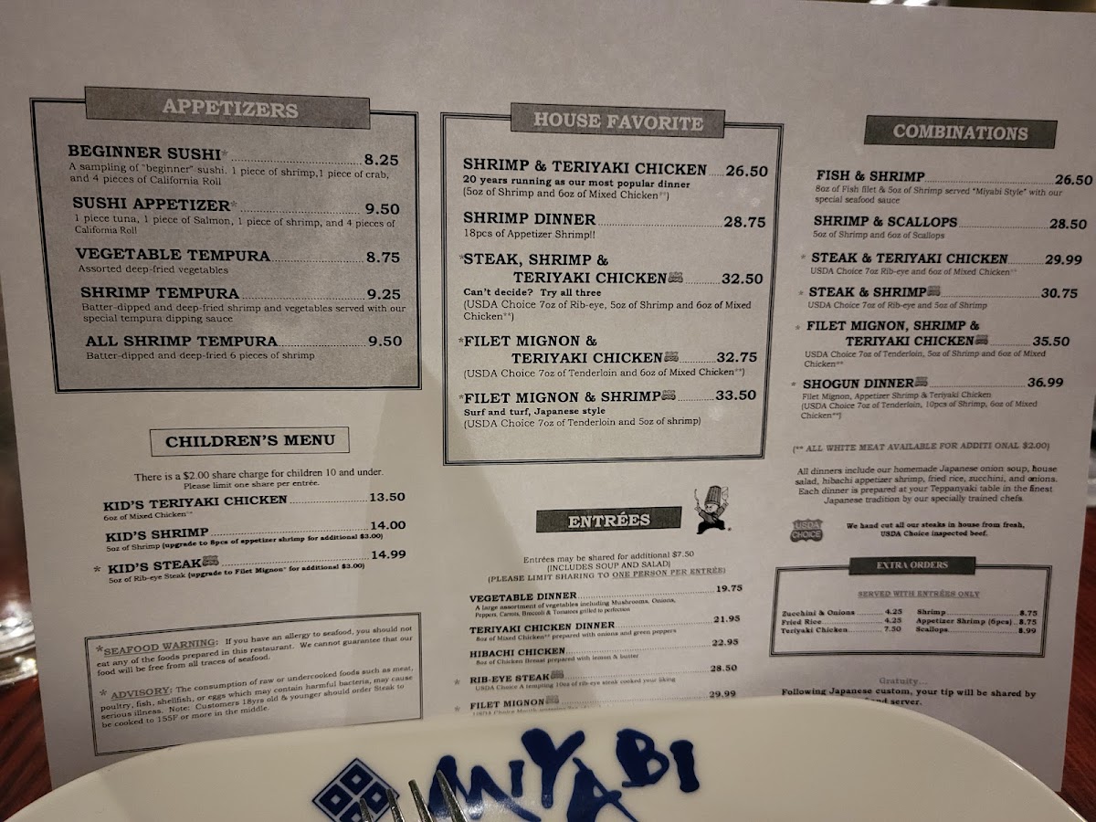 Miyabi Kyoto Steak House - 8