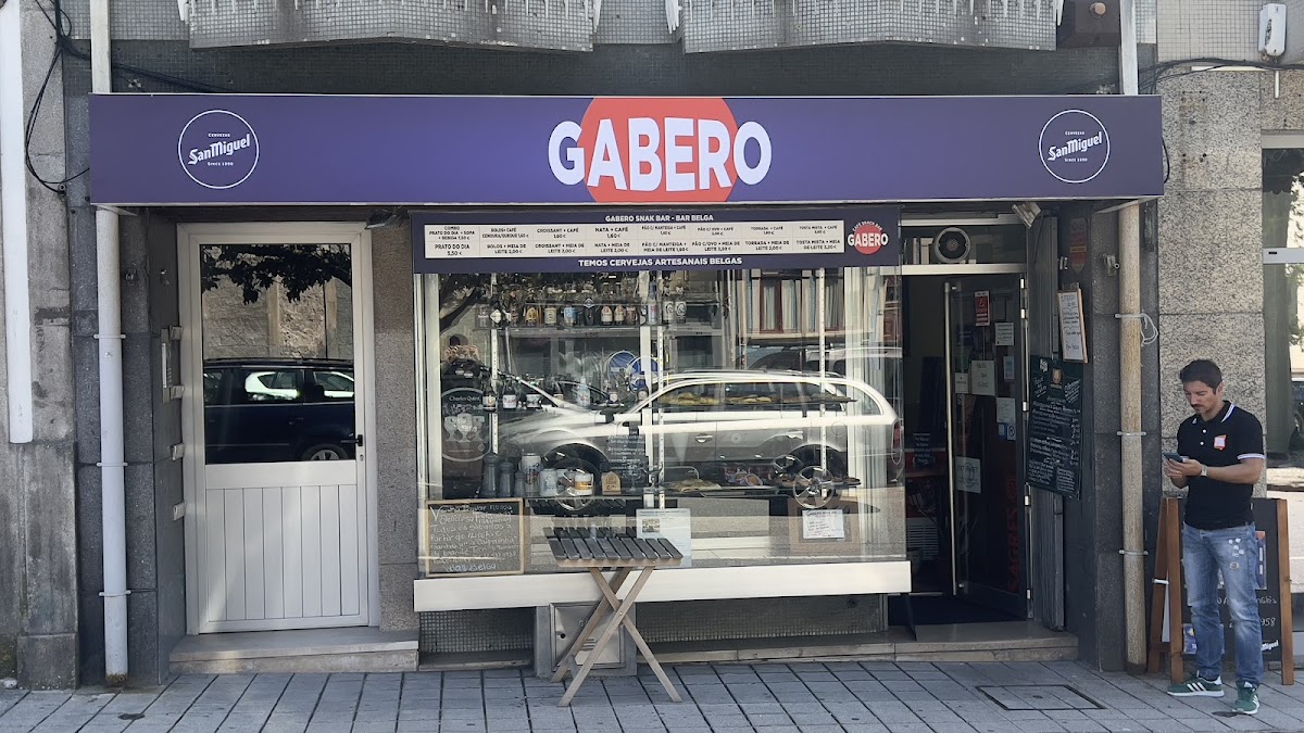 Cafe Gabero